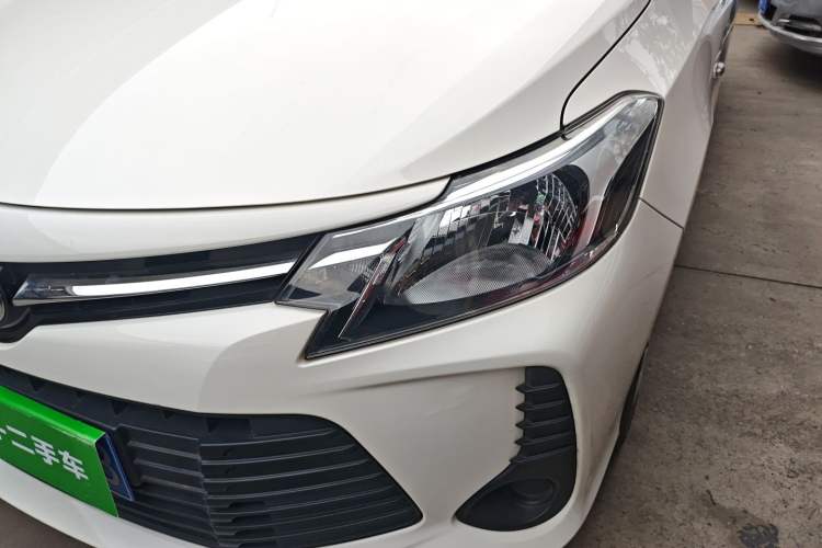Used Toyota Vios 2021 1.5L CVT Innovation Edition