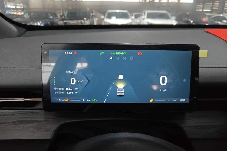 Used Wuling Xingguang S 2024 130 km Flagship Version