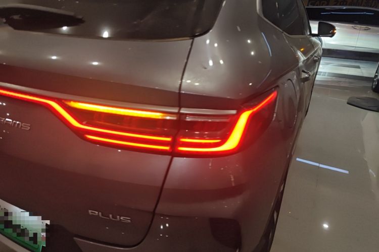 Used BYD Song PLUS New Energy 2021 EV Deluxe Model Right Rear Taillight