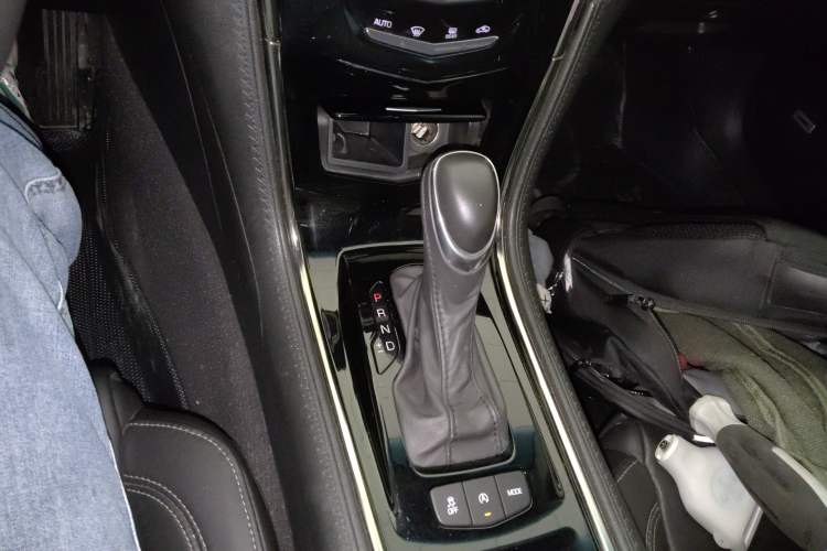 Used Cadillac ATS-L 2017 28T Fashion Edition
