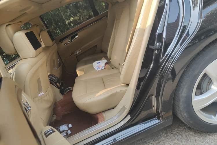 Used Mercedes-Benz S-Class 2011 S 350 L CGI