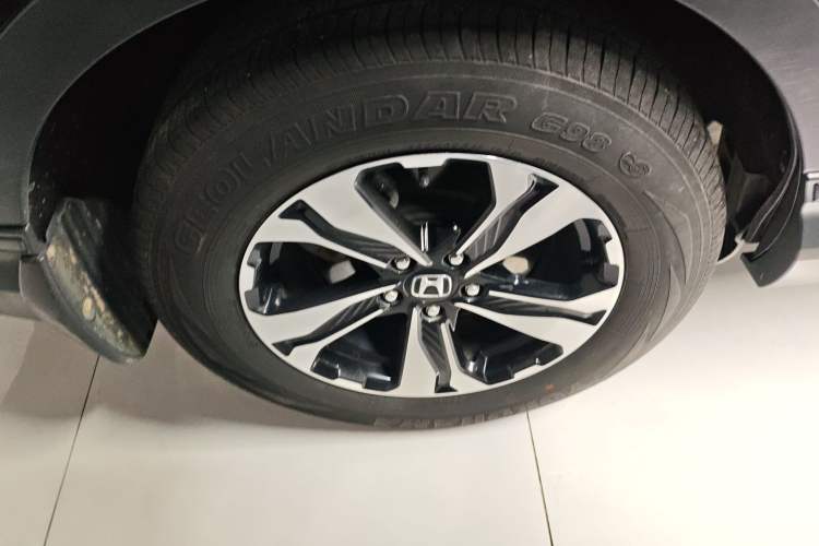 Used Honda CR-V 2021 240TURBO CVT 2WD Comfort Version
