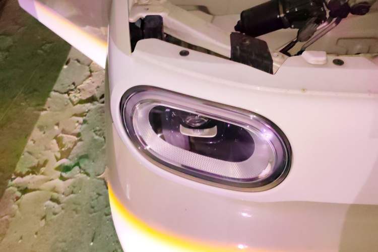 Used Wuling Hongguang MINIEV 2024 3rd Generation 215km Advanced Version