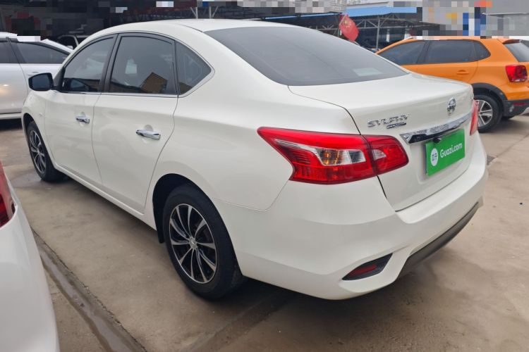 Used Nissan Sylphy 2021 Classic 1.6XE CVT Comfort Edition
