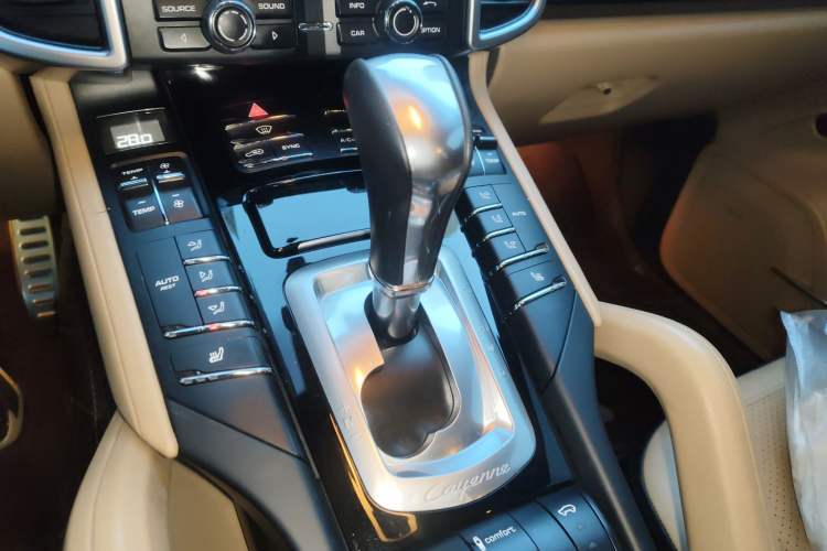 Used Porsche Cayenne 2015 Cayenne 3.0T
