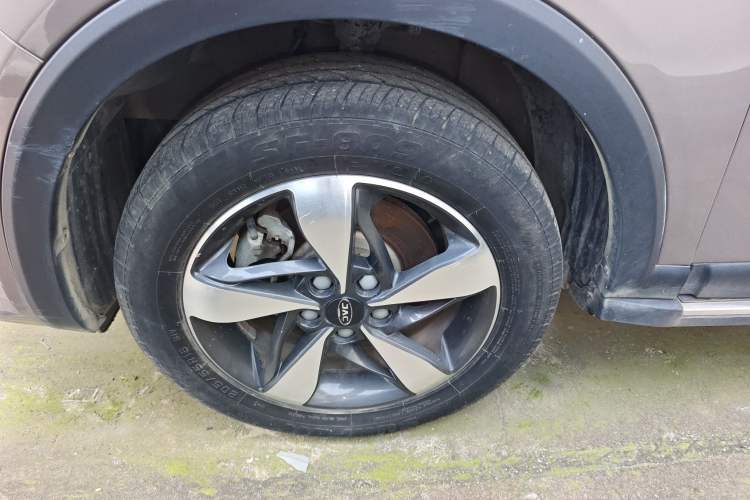 Used JAC Refine S3 2017 1.6L Manual Luxury Smart Model