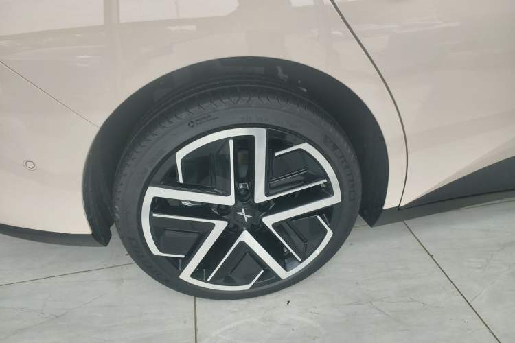 Used XPeng MONA M03 2025 502 Long-Range Max