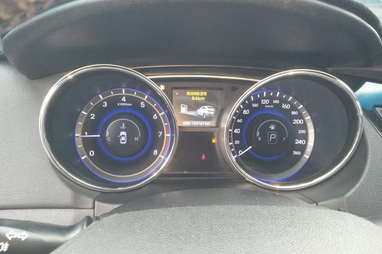 Used Hyundai Sonata 2015 Classic 2.0L Automatic Luxury Edition
