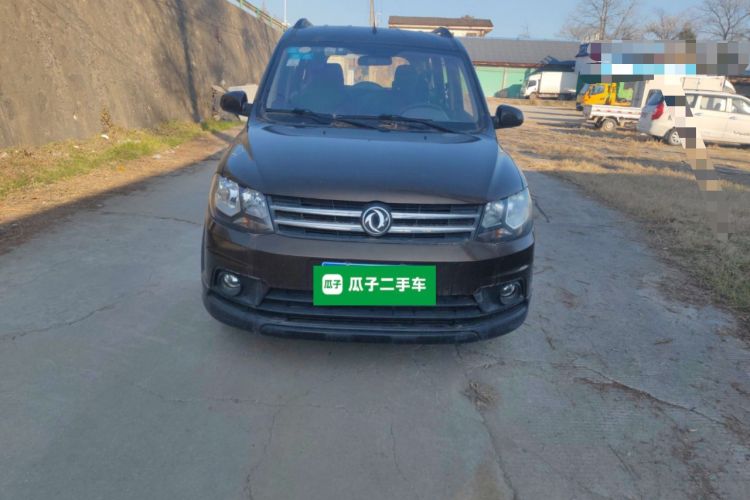 Used Dongfeng Fengon 360 2015 1.5L Manual Comfort 7-Seater China IV Standard
