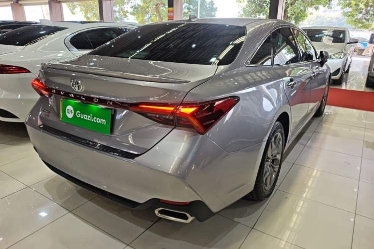 Used Toyota Avalon 2021 2.5L Luxury Edition
