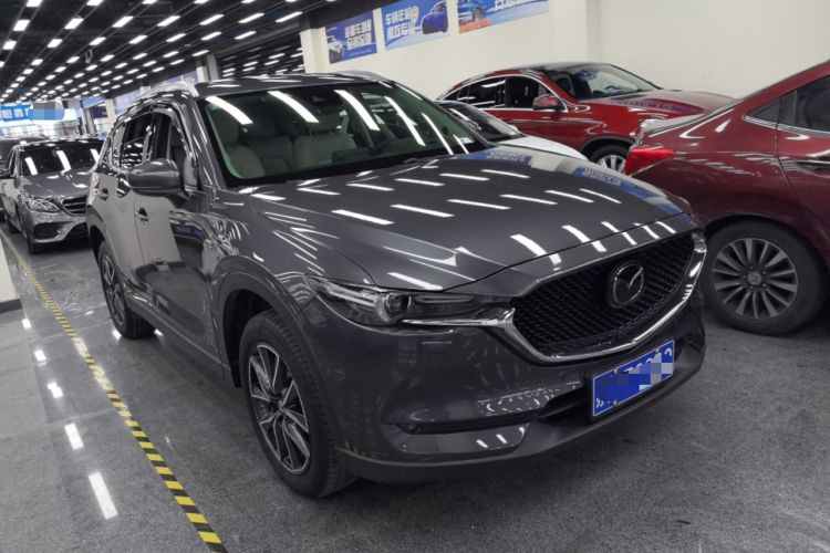Used Mazda CX-5 2017 2.5L Automatic 4x4 Flagship Version China V Standard