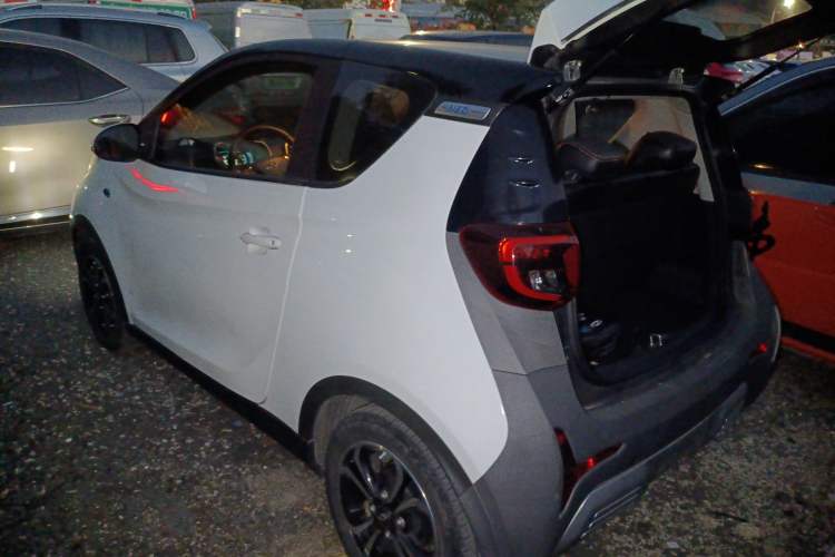 Used Chery Little Ant 2019 4-Seater Smart Edition 35 kWh