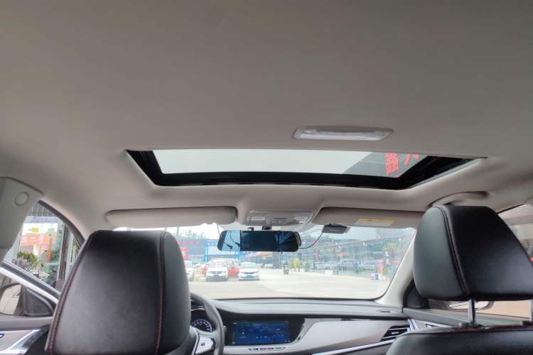 Used CHANGAN Eado 2019 Blue Whale Edition 280T GDI DCT High-Speed Model
