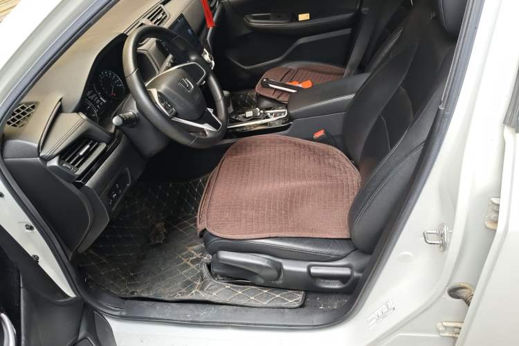 Used Honda Crider 2019 180 Turbo CVT Luxury Edition China V
