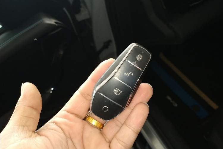 Used BYD Seal 2025 Revised Version 650 Intelligent Driving Edition
