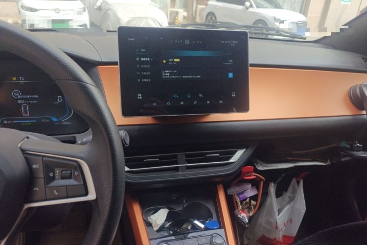 Used BYD e1 2019 YAO Edition
