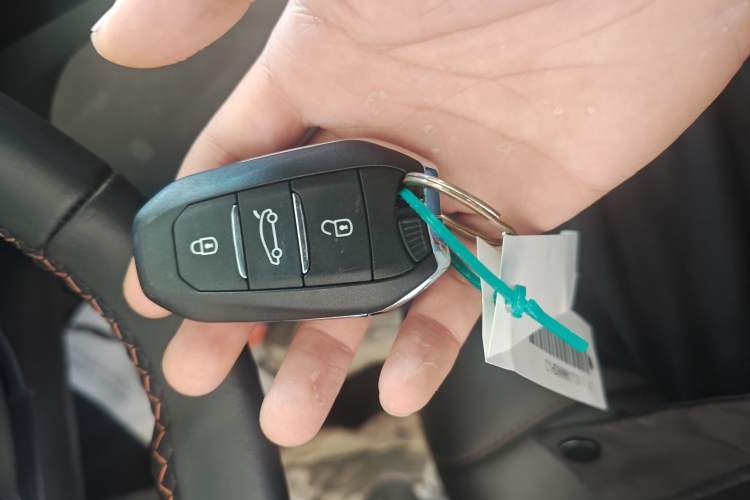 Used Peugeot 4008 2019 350THP First Edition