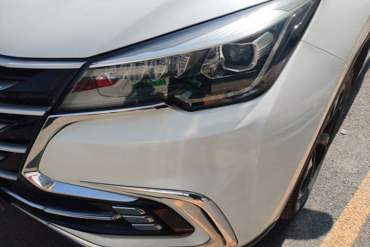 Used Changan CS85 COUPE 2019 2.0T Automatic Version China V Standard