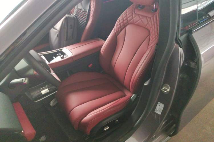 Used EXEED Star Era ES 2025 Extended-Range Pro High-Speed Driver Assistance Left Front Seat