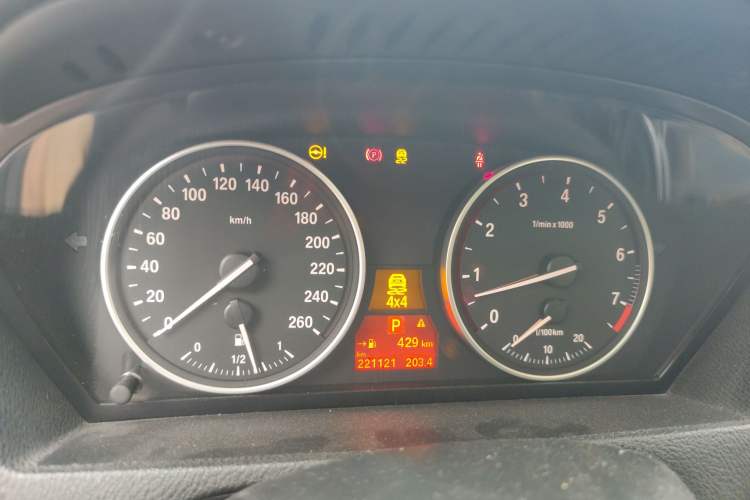 Used BMW X5 2013 xDrive35i Leading Model
