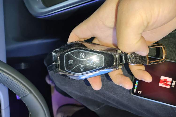 Used ARCFOX Alpha T5 2024 660 MAX Vehicle Key