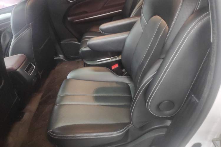 Used GAC Trumpchi M6 2021 PRO 270T DCT Luxury Edition Left Rear Seat
