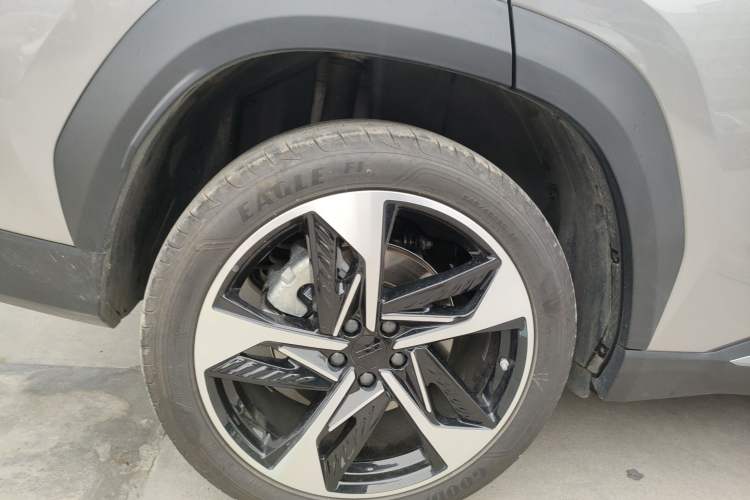 Used Geely Galaxy L7 2024 1.5T 115 km Starship Dragon Edition
