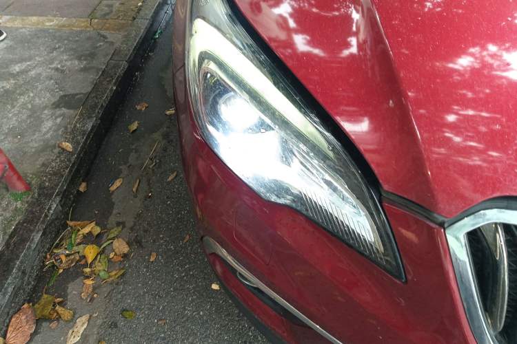 Used Buick Envision 2017 20T Two-Wheel Drive Luxury Model