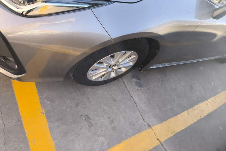 Used Toyota Corolla 2022 TNGA 1.5L CVT Pioneer Edition
