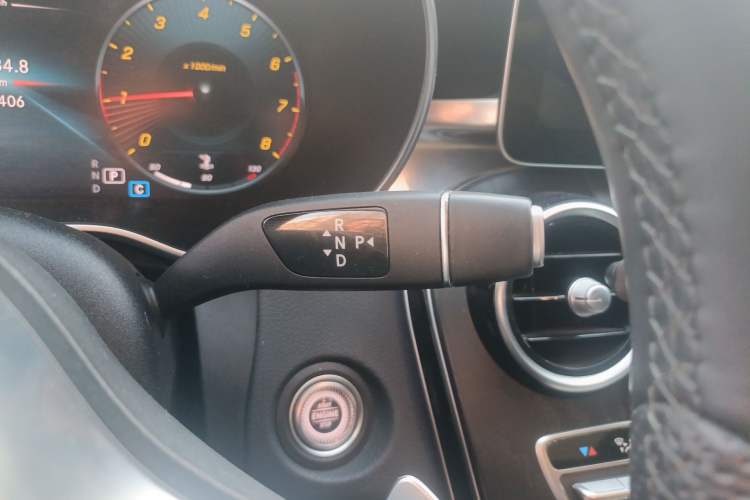 Used Mercedes-Benz C-Class 2020 C 200 L Dynamic Sport Edition
