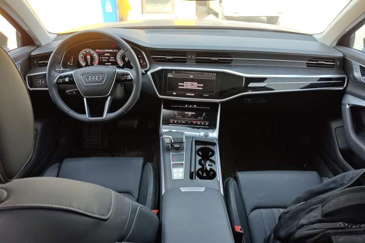 Used Audi A6L 2024 45 TFSI quattro Prestige Dynamic Edition