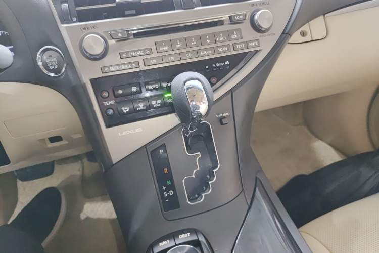 Used Lexus RX Classic 2013 270 Elite Edition