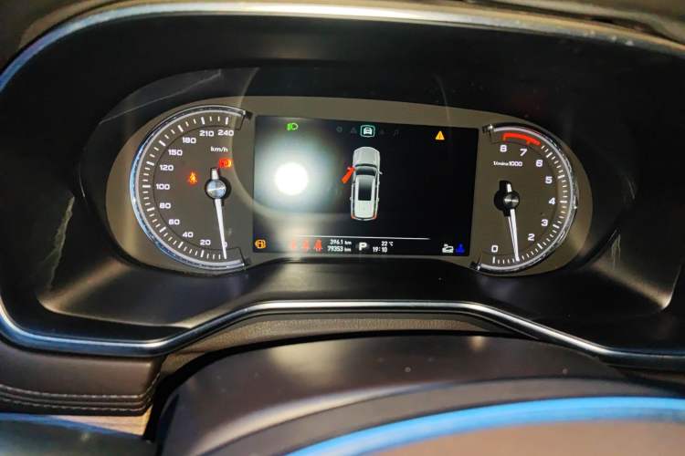 Used Roewe RX8 2018 30T Smart Connectivity Four-Wheel Drive Flagship Edition