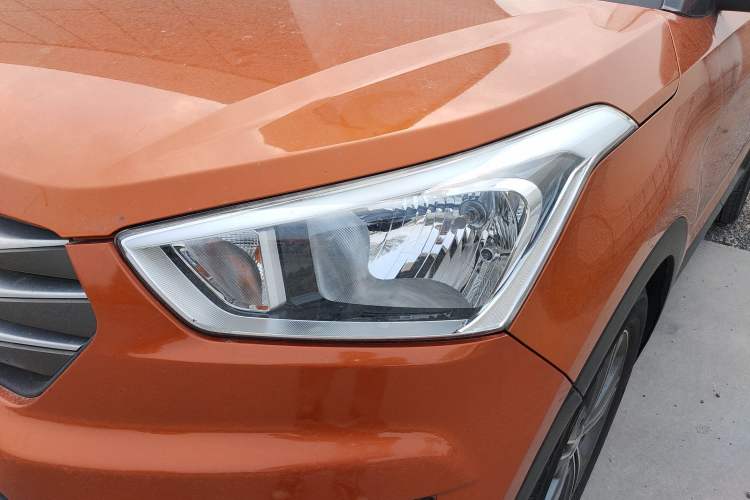 Used Hyundai ix25 2015 1.6L Automatic Two-Wheel Drive Smart GLS Trim