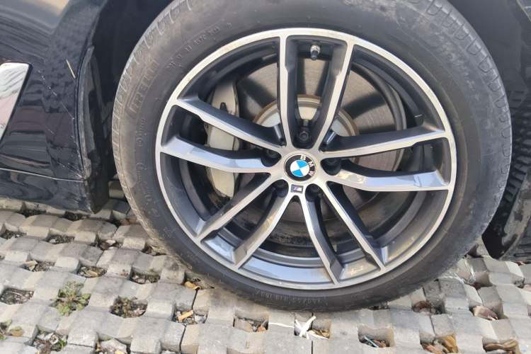 Used BMW 5 Series New Energy 2021 535Le M Sport Package