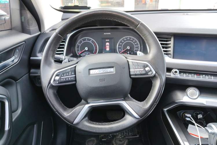 Used Haval H6 2018 Red-Label 1.5T Automatic Luxury Model
