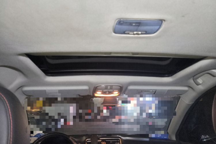 Used Haval H6 2017 Red-Label Sport Edition 1.5T Automatic Two-Wheel Drive Luxury Model