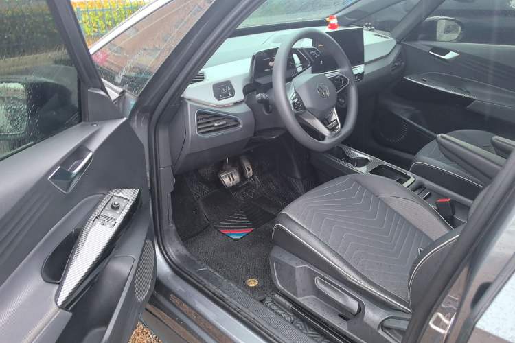 Used Volkswagen ID.3 2023 Upgraded Model Pure Intelligent Enjoyment Version