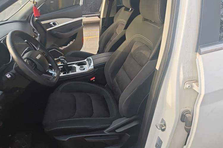 Used JETOUR X70 2021 1.5T Manual Special Edition I Version 7 Seats