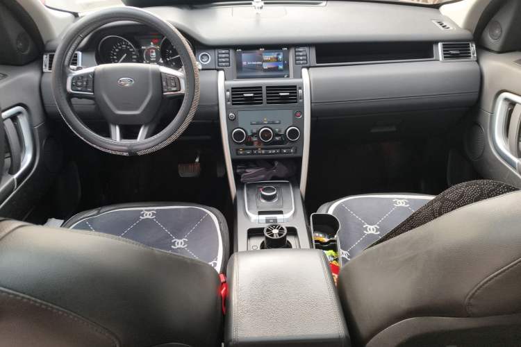 Used Land Rover Discovery Sport 2017 2.0T SE
