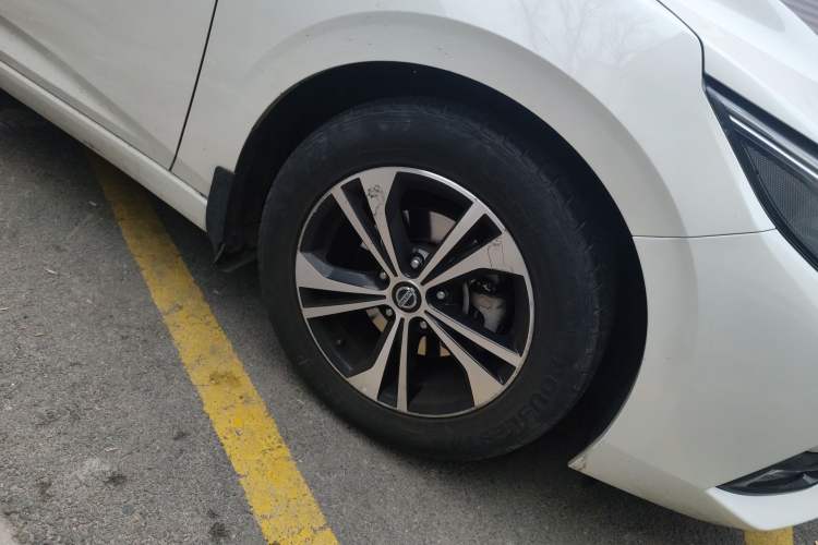 Used Nissan Sylphy 2021 1.6L XL CVT Enjoyment Edition