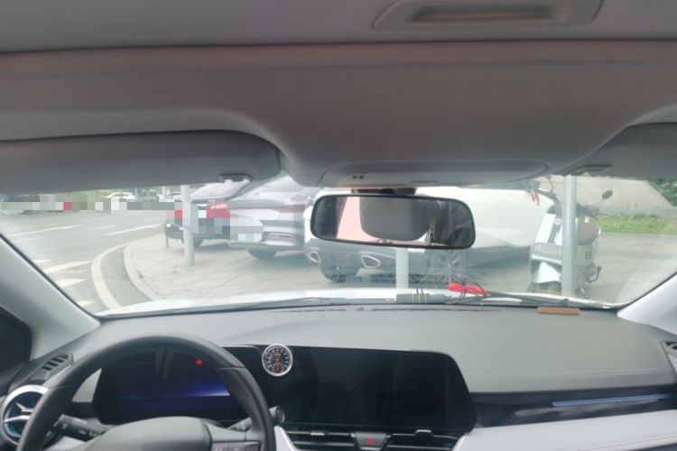 Used Chevrolet Monza 2023 1.5L Dual-Clutch Enjoyment Edition Headliner