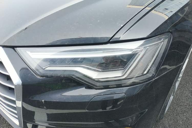 Used Audi A6L 2021 45 TFSI quattro Prestige Dynamic Edition