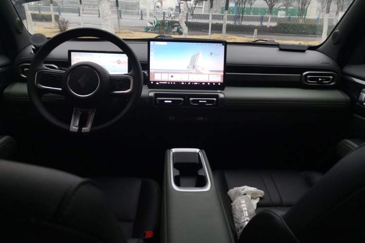 Used Baojun Spark EUV 2026 Model 501km Flagship Edition
