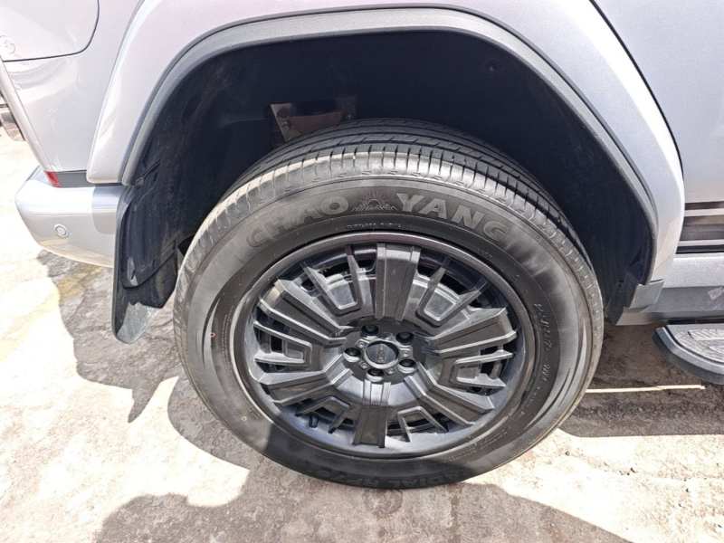 Used iCAR V23 2025 401 Two-Wheel Drive Intelligent Driving Version — 25