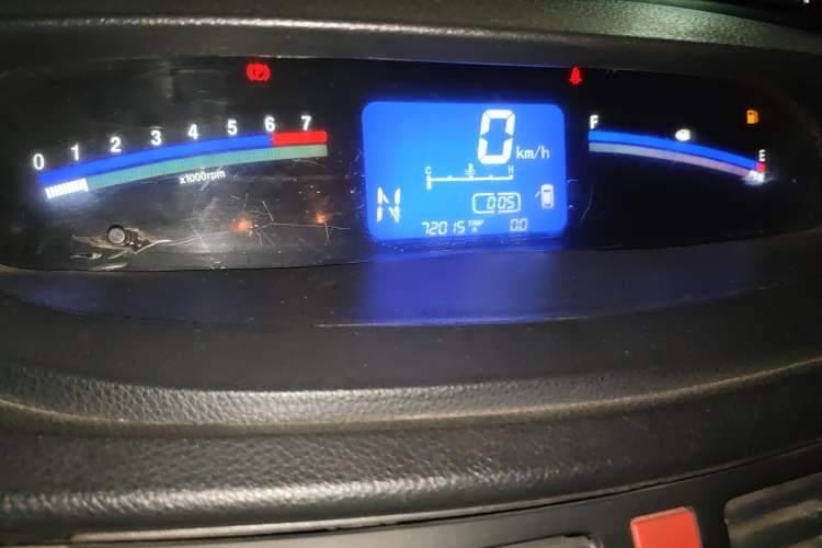 Used FORTHING Joyear 2011 1.5L AMT Luxury Version