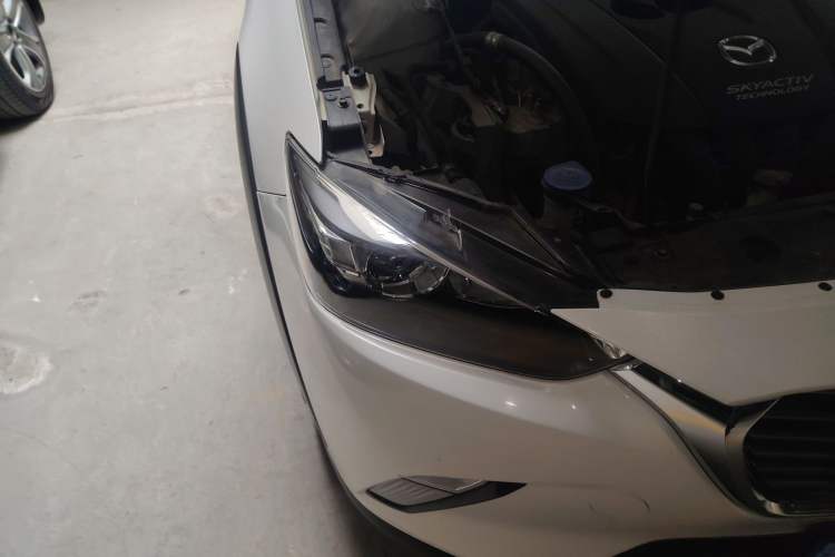 Used Mazda CX-3 2018 2.0L Automatic Prestige Edition