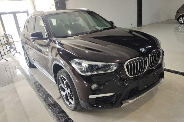 Used BMW X1 2018 sDrive18Li Luxury Model
