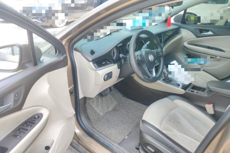 Used Buick Verano 2015 Sedan 15S Automatic Leading Model