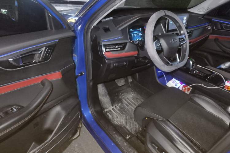 Used Chery Tiggo 7 2020 1.6T DCT PRO Trim